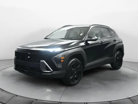 Black 2026 Hyundai Kona SEL Sport for sale in Terre Haute, IN
