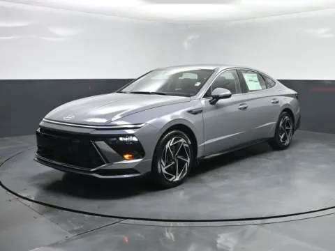 Blue 2026 Hyundai Sonata SEL Sport for sale in Terre Haute, IN