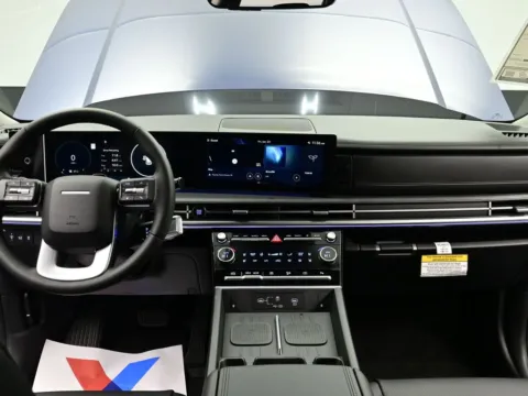 Photos of 2026 Hyundai Santa Fe Hybrid Limited for sale in Terre Haute, IN at Dorsett Hyundai