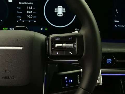 More photos of 2026 Hyundai Santa Fe Hybrid Limited at Dorsett Hyundai, IN