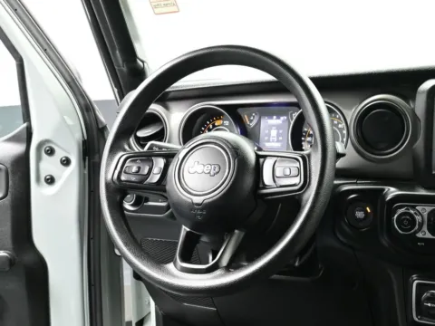 More photos of 2023 Jeep Wrangler Sport at Dorsett Hyundai, IN