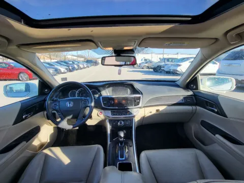 More photos of 2014 Honda Accord EX-L at Dorsett Hyundai, IN