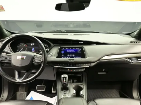 Photos of 2019 Cadillac XT4 FWD Sport for sale in Terre Haute, IN at Dorsett Hyundai