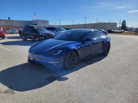 Unknown 2023 Tesla Model S for sale in Terre Haute, IN