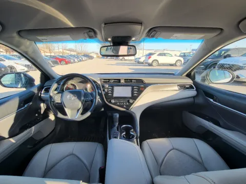 More photos of 2018 Toyota Camry XSE at Dorsett Hyundai, IN
