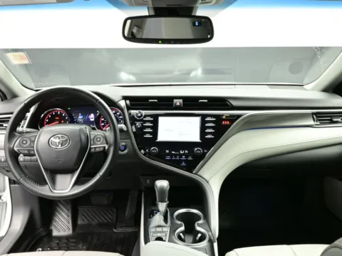 Photos of 2018 Toyota Camry XSE for sale in Terre Haute, IN at Dorsett Hyundai