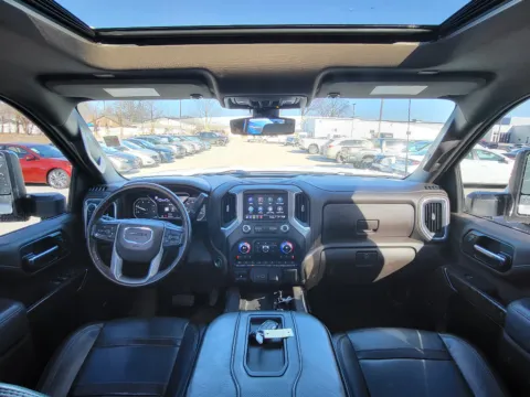 Photos of 2022 GMC Sierra 2500 Denali for sale in Terre Haute, IN at Dorsett Hyundai