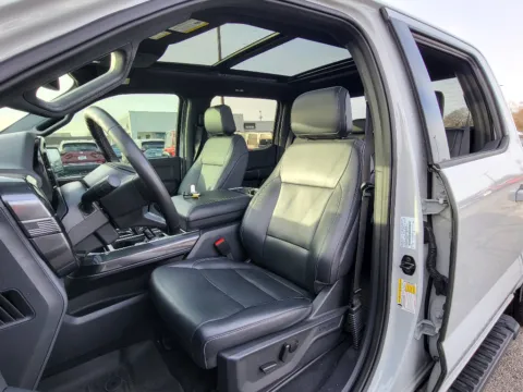 Photos of 2023 Ford F-150 XLT for sale in Terre Haute, IN at Dorsett Hyundai