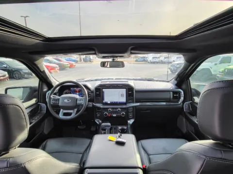 More photos of 2023 Ford F-150 XLT at Dorsett Hyundai, IN