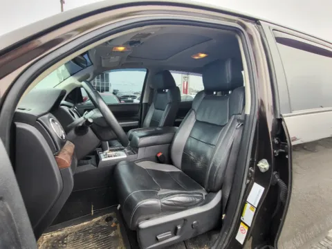 Photos of 2018 Toyota Tundra Limited for sale in Terre Haute, IN at Dorsett Hyundai