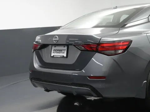 Photos of 2025 Nissan Sentra SV for sale in Terre Haute, IN at Dorsett Hyundai