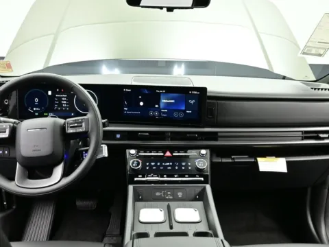 Photos of 2026 Hyundai Santa Fe Hybrid Calligraphy for sale in Terre Haute, IN at Dorsett Hyundai