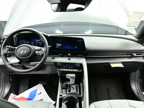 Photos of 2026 Hyundai Elantra Hybrid Limited for sale in Terre Haute, IN at Dorsett Hyundai