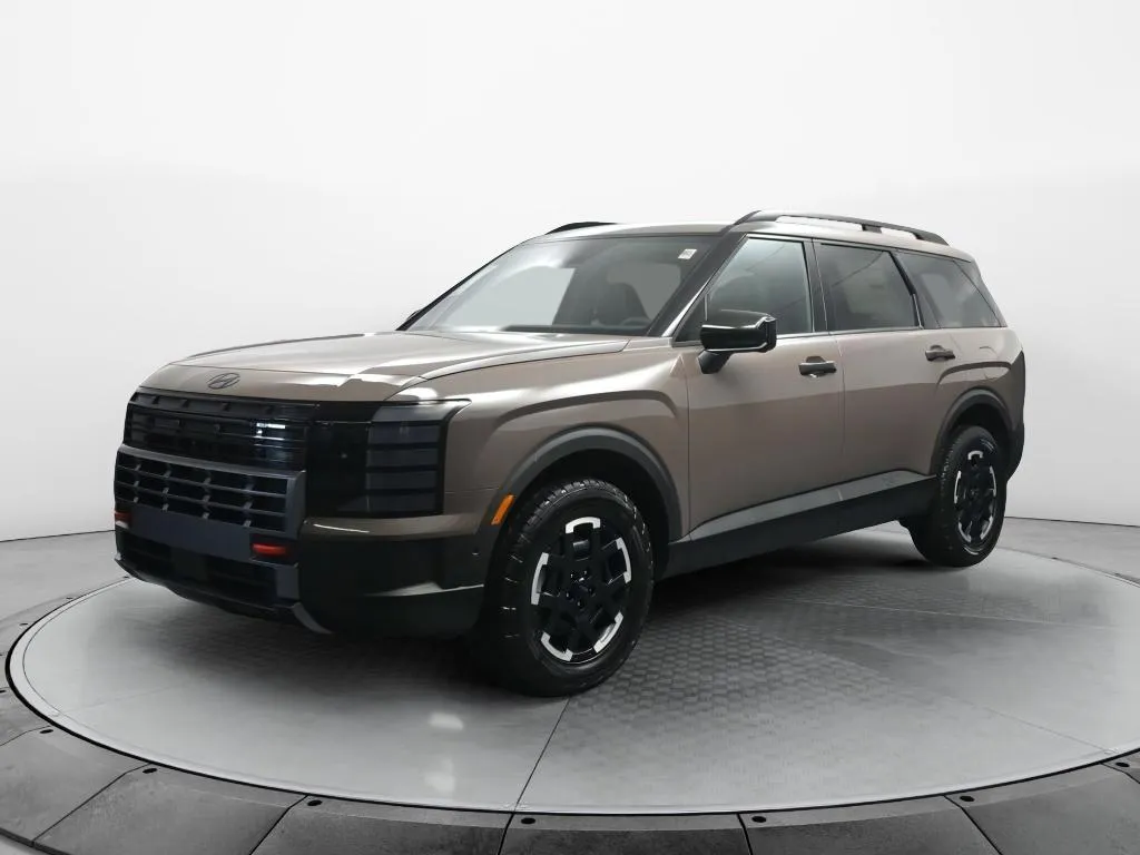 Brown 2026 Hyundai Palisade XRT Pro for sale in Terre Haute, IN