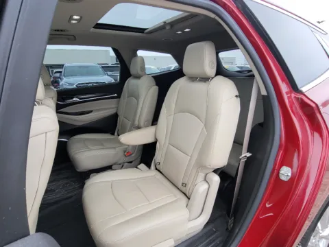 Another view of 2018 Buick Enclave Premium for sale in Terre Haute, IN at Dorsett Hyundai