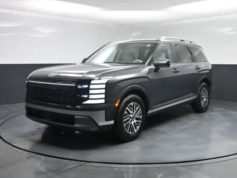 Gray 2026 Hyundai Palisade SEL 7P for sale in Terre Haute, IN