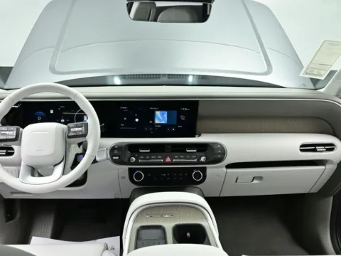 Photos of 2026 Hyundai Palisade SEL 7P for sale in Terre Haute, IN at Dorsett Hyundai