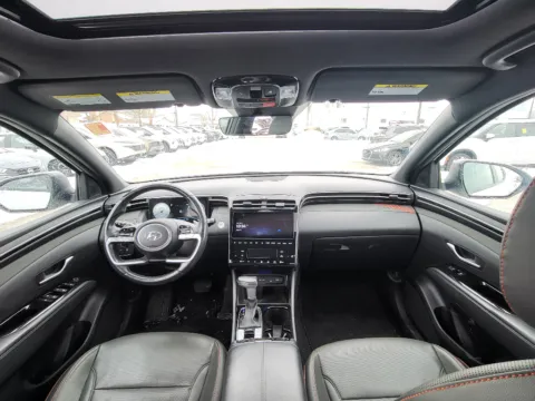 More photos of 2022 Hyundai Santa Cruz Limited at Dorsett Hyundai, IN