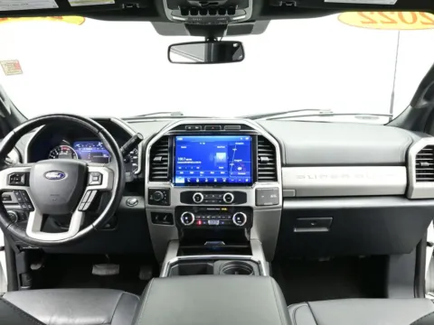 Photos of 2022 Ford F-350 Super Duty LARIAT for sale in Terre Haute, IN at Dorsett Hyundai