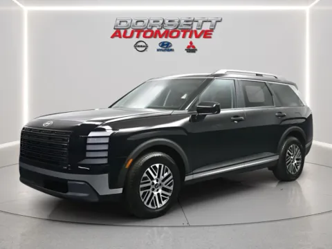Photos of 2026 Hyundai Palisade SEL 7P for sale in Terre Haute, IN at Dorsett Hyundai