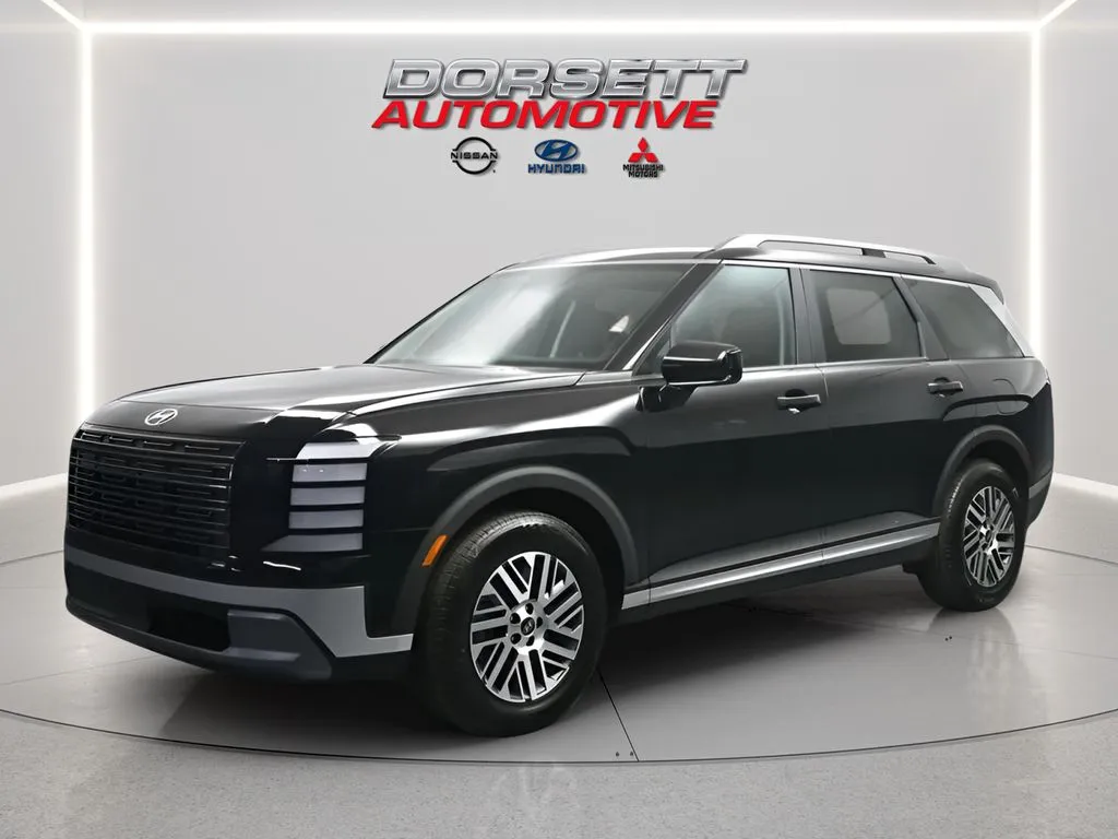 2026 Hyundai Palisade SEL 7P