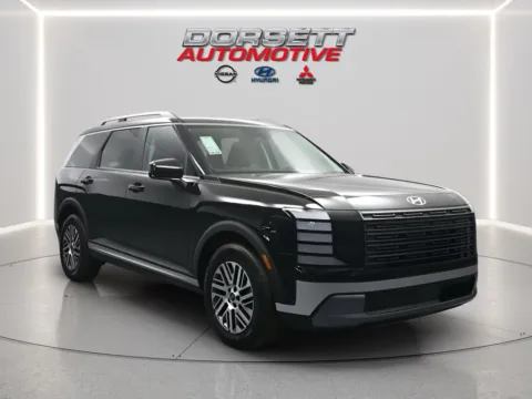 Black 2026 Hyundai Palisade SEL 7P for sale in Terre Haute, IN