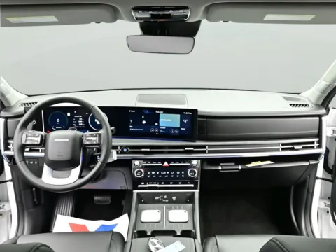 Photos of 2026 Hyundai Santa Fe Hybrid Limited for sale in Terre Haute, IN at Dorsett Hyundai