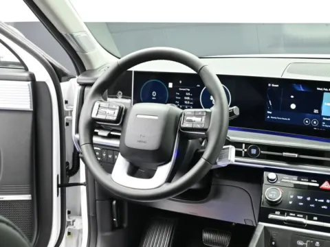 Another view of 2026 Hyundai Santa Fe Hybrid Limited for sale in Terre Haute, IN at Dorsett Hyundai