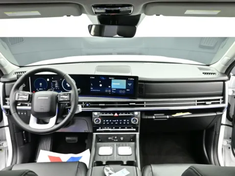 Photos of 2026 Hyundai Santa Fe Hybrid Limited for sale in Terre Haute, IN at Dorsett Hyundai