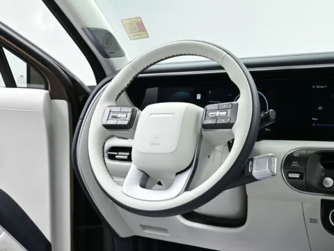 Another view of 2026 Hyundai Palisade Hybrid Calligraphy for sale in Terre Haute, IN at Dorsett Hyundai