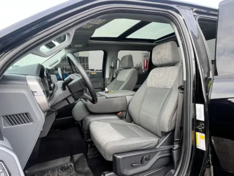 Photos of 2023 Ford F-150 XLT for sale in Terre Haute, IN at Dorsett Hyundai