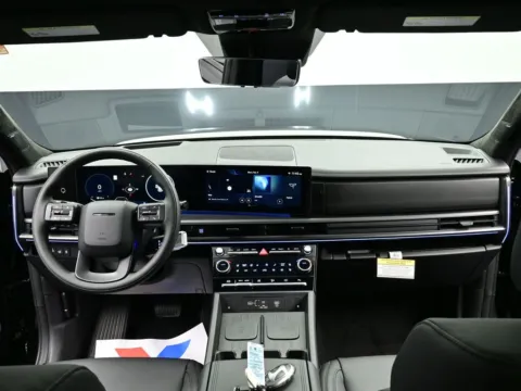 Photos of 2026 Hyundai Santa Fe Hybrid Calligraphy for sale in Terre Haute, IN at Dorsett Hyundai