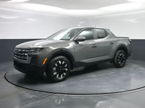 Gray 2026 Hyundai Santa Cruz SE for sale in Terre Haute, IN