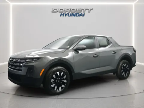 Gray 2026 Hyundai Santa Cruz SE for sale in Terre Haute, IN