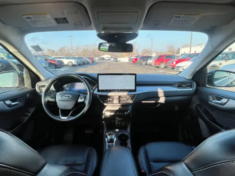 More photos of 2024 Ford Escape Platinum at Dorsett Hyundai, IN