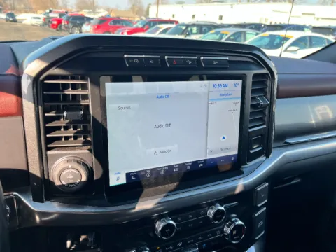 More photos of 2021 Ford F-150 LARIAT at Dorsett Hyundai, IN