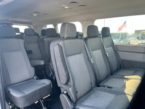 More photos of 2024 Ford Transit Wagon T-350 Low Roof Slide XLT at Dorsett Hyundai, IN