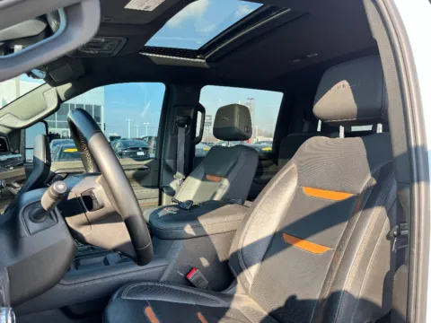 Photos of 2024 GMC Sierra 3500 AT4 for sale in Terre Haute, IN at Dorsett Hyundai