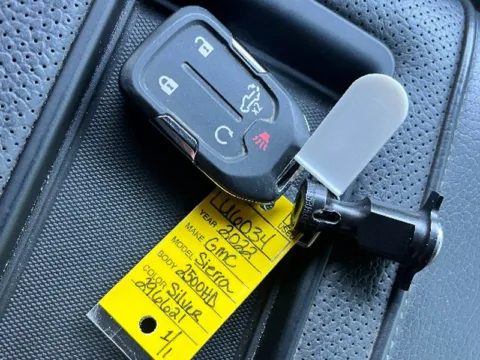 Photos of 2022 GMC Sierra 2500 Denali for sale in Terre Haute, IN at Dorsett Hyundai