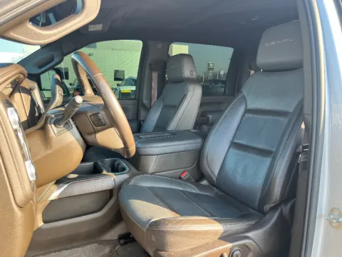 Photos of 2022 GMC Sierra 2500 Denali for sale in Terre Haute, IN at Dorsett Hyundai