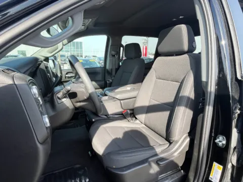 Photos of 2024 GMC Sierra 1500 Pro for sale in Terre Haute, IN at Dorsett Hyundai