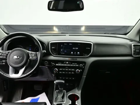 Photos of 2020 Kia Sportage EX for sale in Terre Haute, IN at Dorsett Hyundai