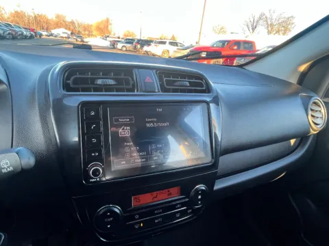 More photos of 2024 Mitsubishi Mirage ES at Dorsett Hyundai, IN