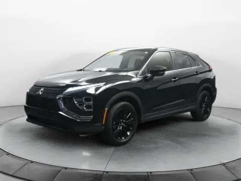 Black 2025 Mitsubishi Eclipse Cross LE for sale in Terre Haute, IN