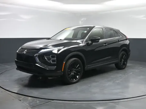 Black 2025 Mitsubishi Eclipse Cross LE for sale in Terre Haute, IN