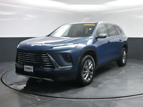 Blue 2025 Buick Enclave Preferred for sale in Terre Haute, IN