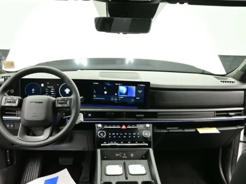 Photos of 2026 Hyundai Santa Fe Hybrid Calligraphy for sale in Terre Haute, IN at Dorsett Hyundai