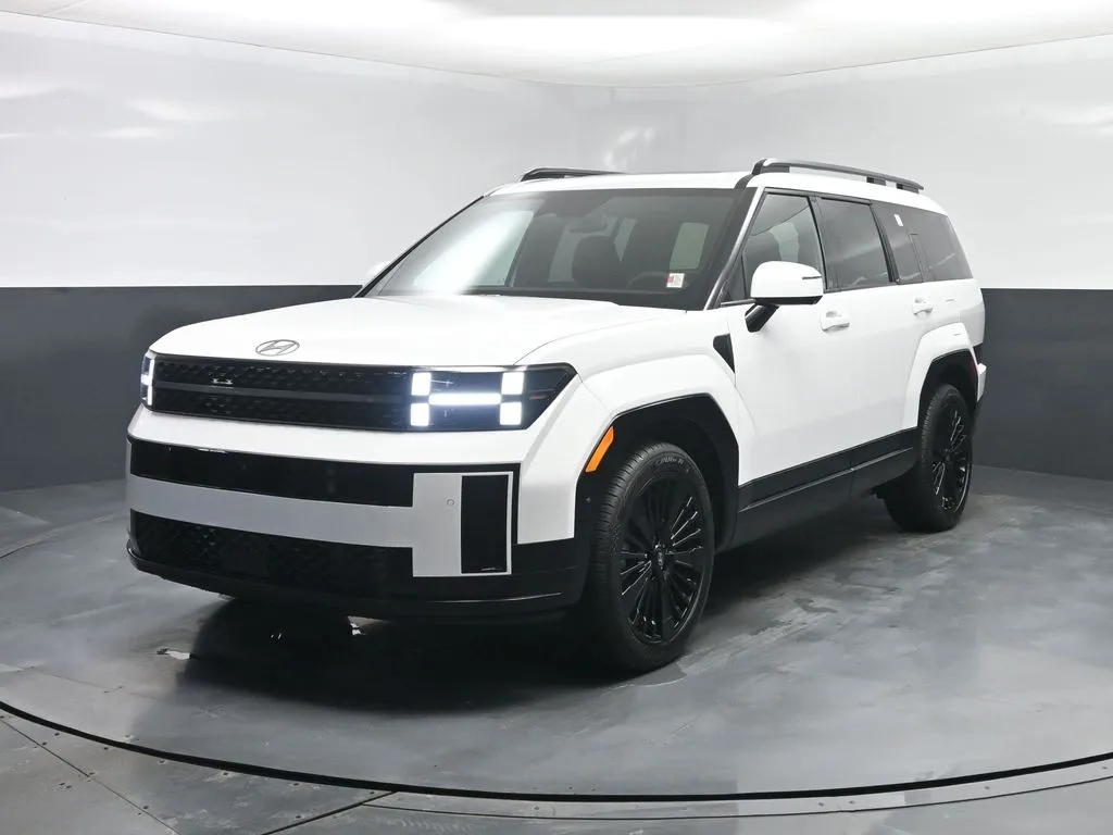 2026 Hyundai Santa Fe Hybrid Calligraphy for sale in Terre Haute, IN