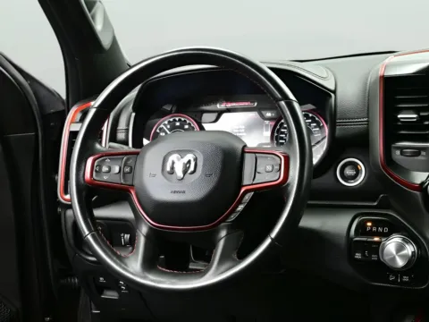 Another view of 2022 Ram 1500 Rebel for sale in Terre Haute, IN at Dorsett Hyundai