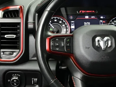 More photos of 2022 Ram 1500 Rebel at Dorsett Hyundai, IN